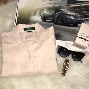 Ralph Lauren Business Button Down